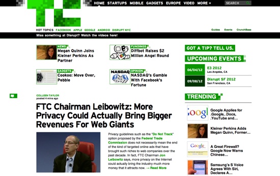 Techcrunch