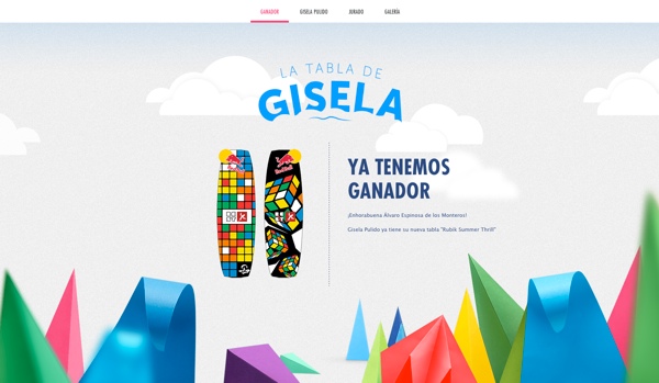 La Tabla de Gisela