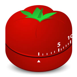 Pomodoro timer